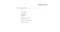 Desktop Screenshot of colognetogo.com